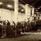 Si trovava l� dove oggi sorge l�ex palazzo della Regione Puglia, tra via Capruzzi e via Giulio Petroni. E contava centinaia di operai, tra cui molte giovani donne e madri che, provenienti dai paesi limitrofi, poterono anche contare sull�asilo privato allestito in quei capannoni